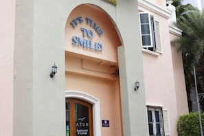 Exterior