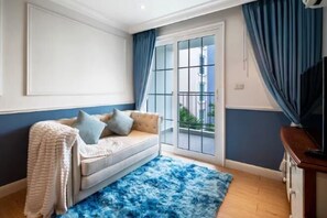 Cribs/infant beds - Seven Seas Cote d'Azur One-bedroom near Beach (Pattaya)