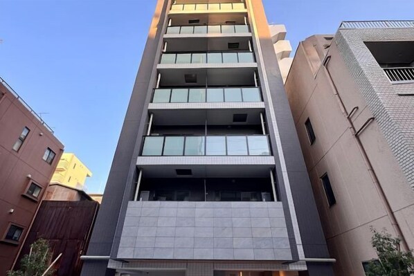 Exterior - ISSHUKU · Asakusa (Tokyo)