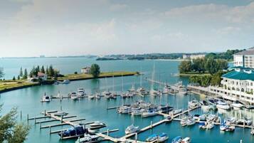 Vistas desde el alojamiento