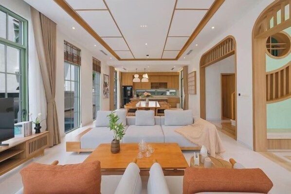 Schallisolierte Zimmer