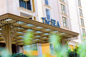 View from property - Elyday Apartment Hillside Phu Quoc - Sea & Firework view (Phu Quoc Island)