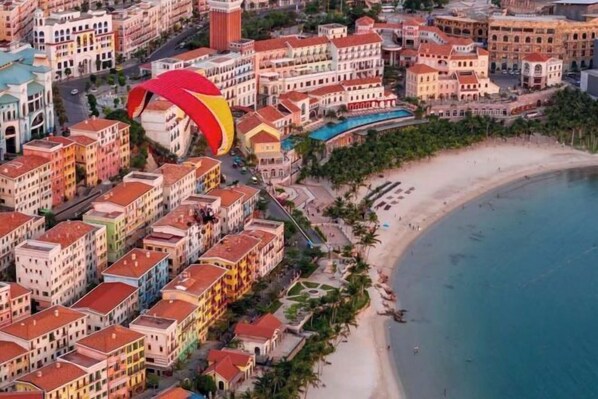 Beach - Elyday Apartment Hillside Phu Quoc - Sea & Firework view (Phu Quoc Island)