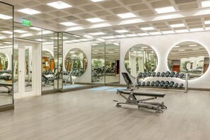 Fitnesscenter