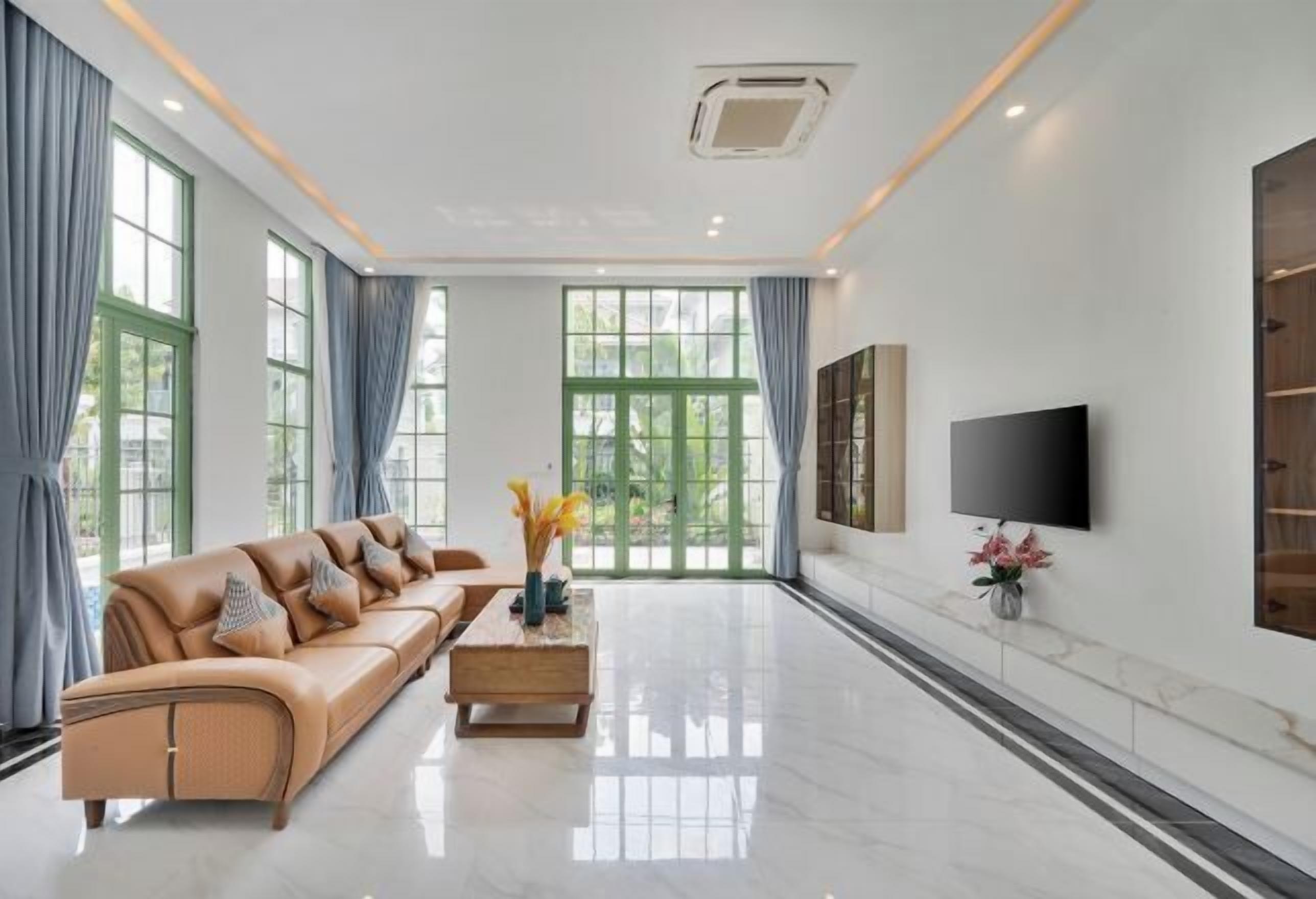 Schallisolierte Zimmer