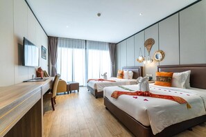 1 Schlafzimmer, Internetzugang, Bettwäsche