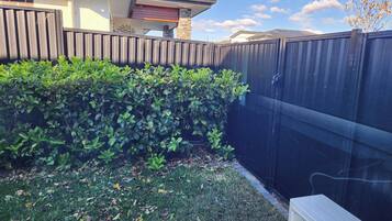 Àrea exterior de l'allotjament