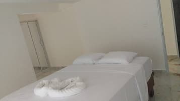 3 habitaciones, internet y acceso para silla de ruedas