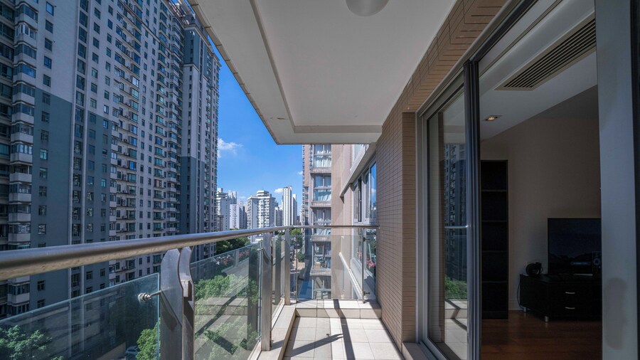 Tyms Family 1BR 1BA Apt Xujiahui