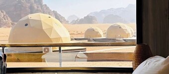 Diala luxury wadi rum