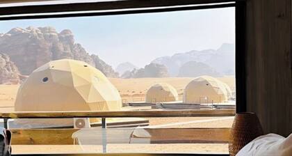 Diala luxury wadi rum