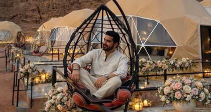 Diala luxury wadi rum