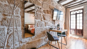 Appartement (Suite with Balcony)