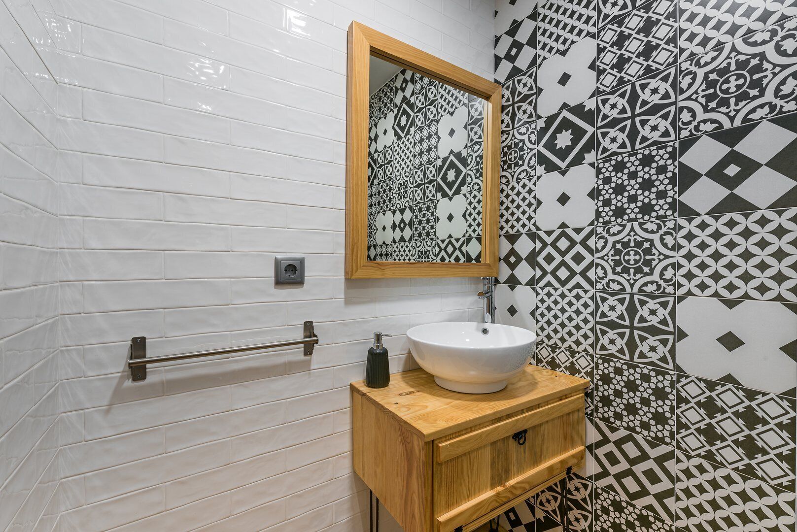 Apartment (Suite with Balcony) | Bathroom