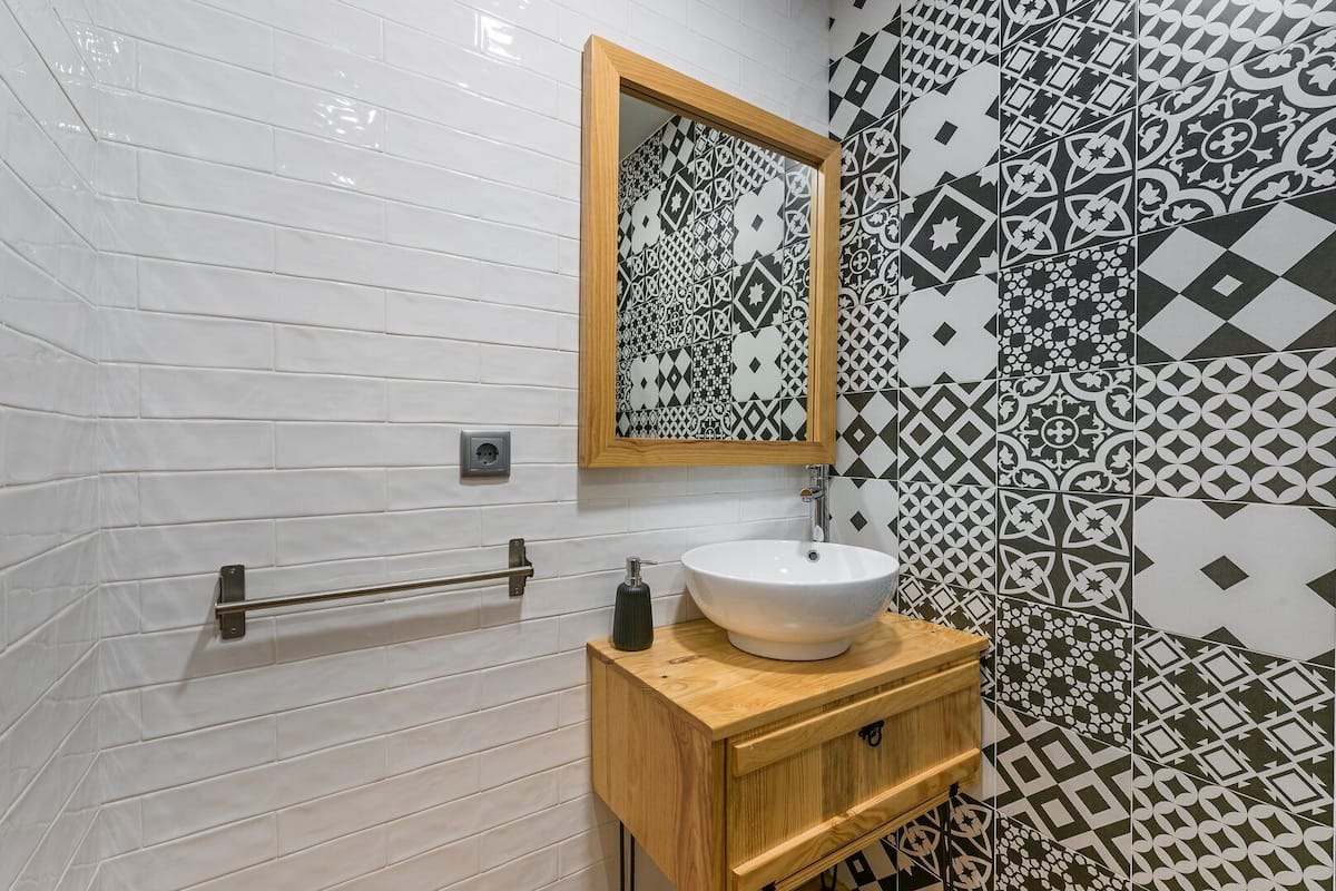 Apartment (Suite with Balcony) | Bathroom