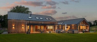 Kingfisher Forge - Luxury Cottages