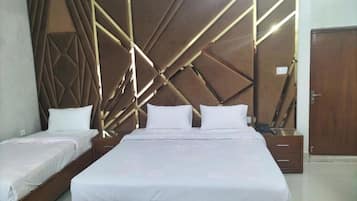 Quarto família, vista para a cidade | Wi-Fi de cortesia