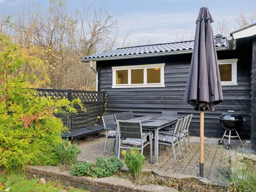 5 Star Holiday Home in Ebeltoft