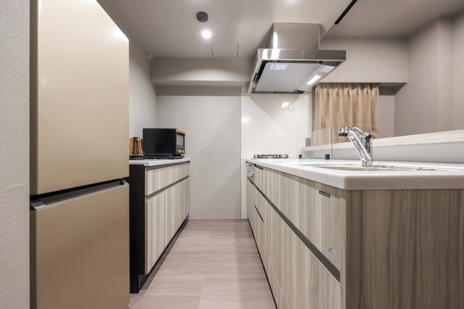 Dapur pribadi