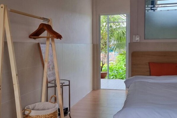 Iron/ironing board - Tran Phu Riverside House (Can Tho)