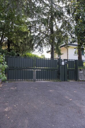 Unterkunftsgelände