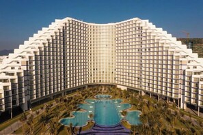 Unclassified image, 3 of 94, button - Sun SeaView Cam Ranh Resort (Cam Ranh)