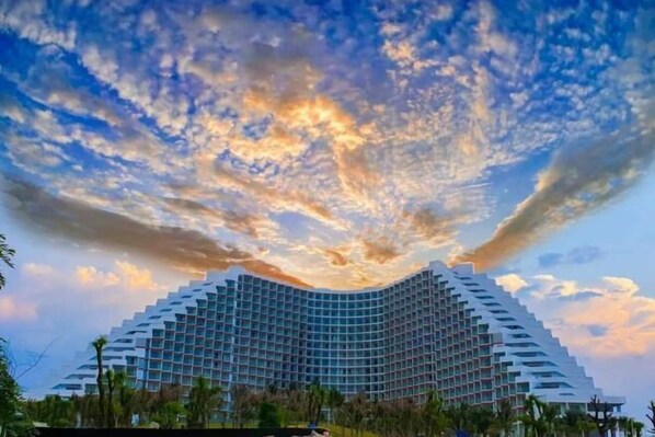 Exterior - Sun SeaView Cam Ranh Resort (Cam Ranh)