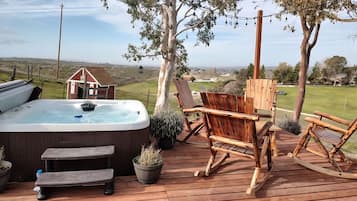 Hidromassagem externa