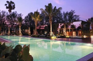 Piscina al aire libre