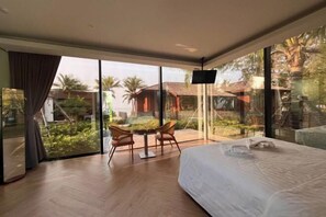 Room - Mirror Mirror Hotel Cafe & Restaurant (Klaeng)