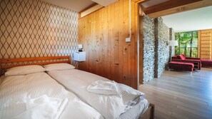 Apartament B 5 z widokiem na góry | Tabla de planchar con plancha y wifi gratis