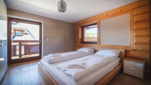 Apartament B 5 z widokiem na góry | 熨斗/熨衣板、免费 WiFi