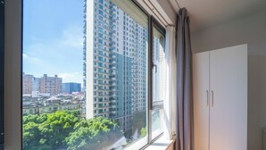 Superior Apart Daire, 1 Yatak Odası, Mutfak, Şehir Manzaralı