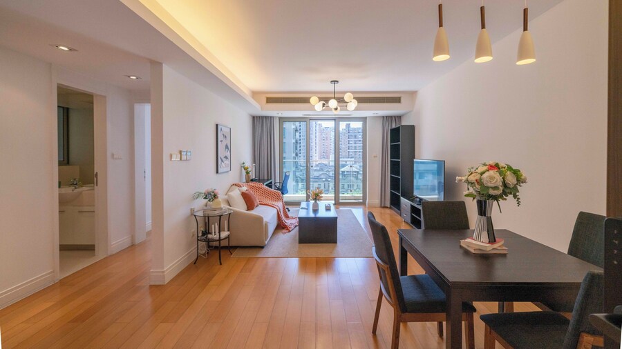 Tyms Enticing 1BR 1BA Apt Yongxin