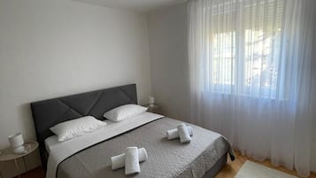 3 camere, ferro/asse da stiro, Wi-Fi