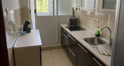 Chic 3-bedroom apartment and AC in marvelous Mostar