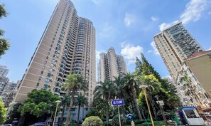 Exterior - Tyms Charming 2BR 1BA Apt Yongxin (Shanghai)