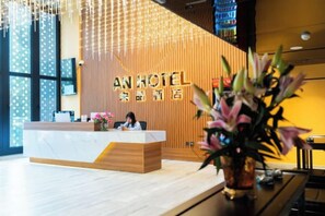 Lobby - AN HOTEL (Bac Ninh)