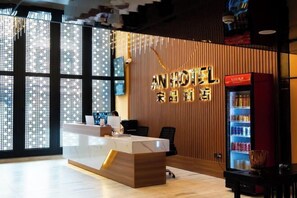 Lobby - AN HOTEL (Bac Ninh)