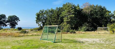 บ้านพัก | บริเวณภายนอก