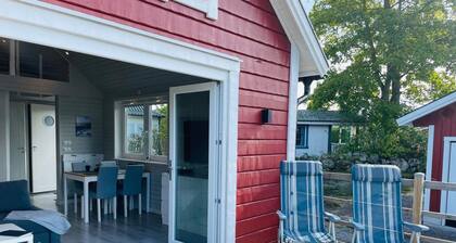 4 Star Holiday Home in Solvesborg