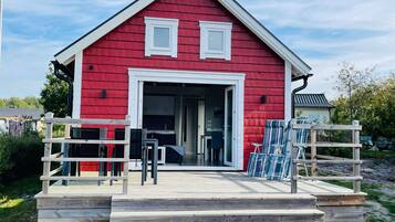 Ferienhaus | Außenbereich