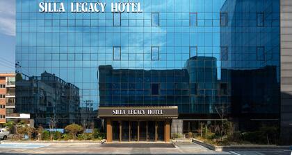 Shilla Legacy Hotel