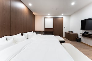 Habitació quàdruple superior | Wifi gratuïta
