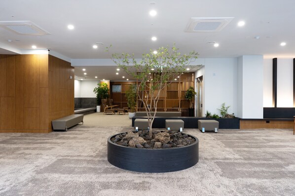 منطقة الاستقبال