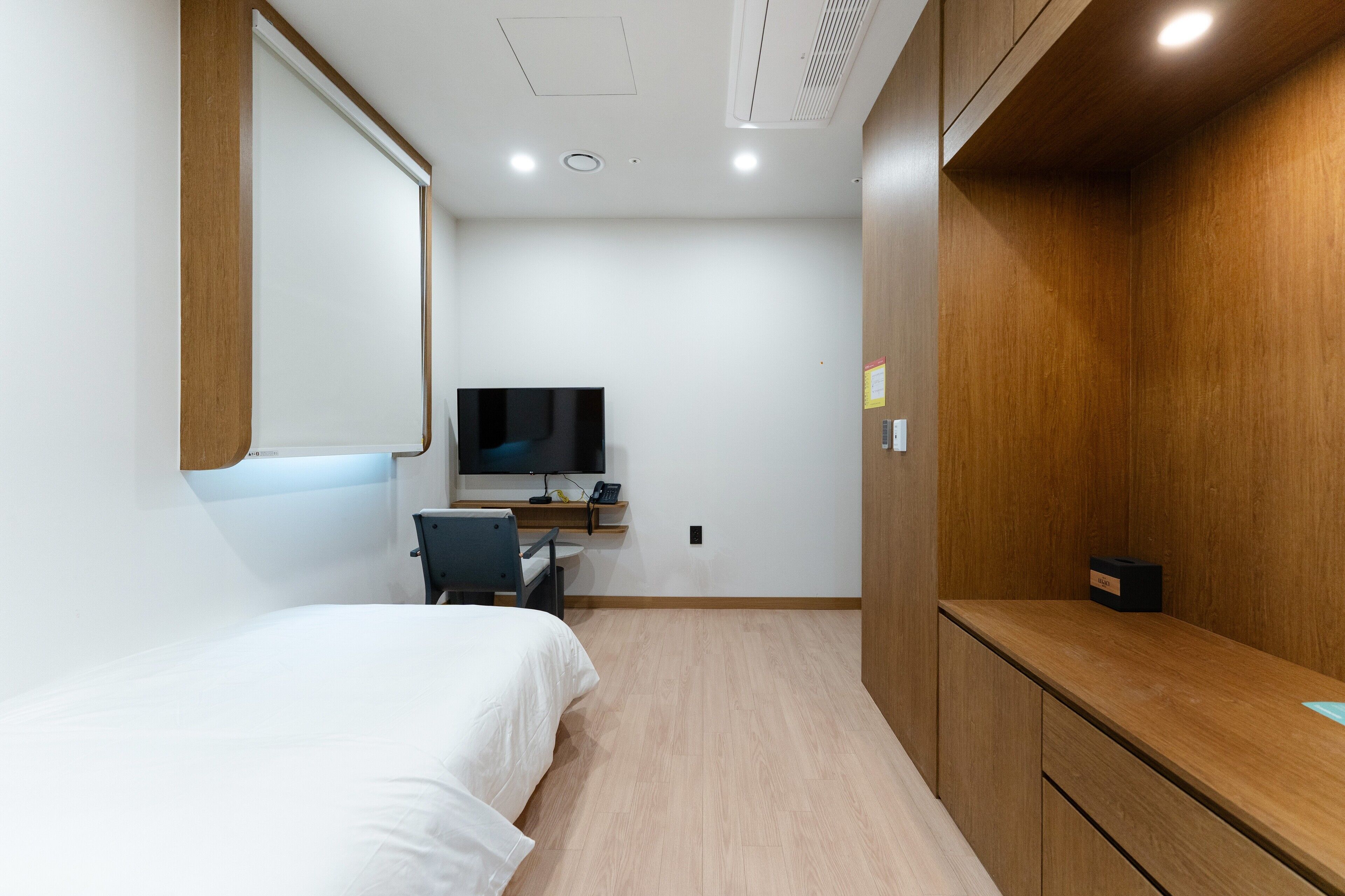 Habitación Business individual | Wifi gratis