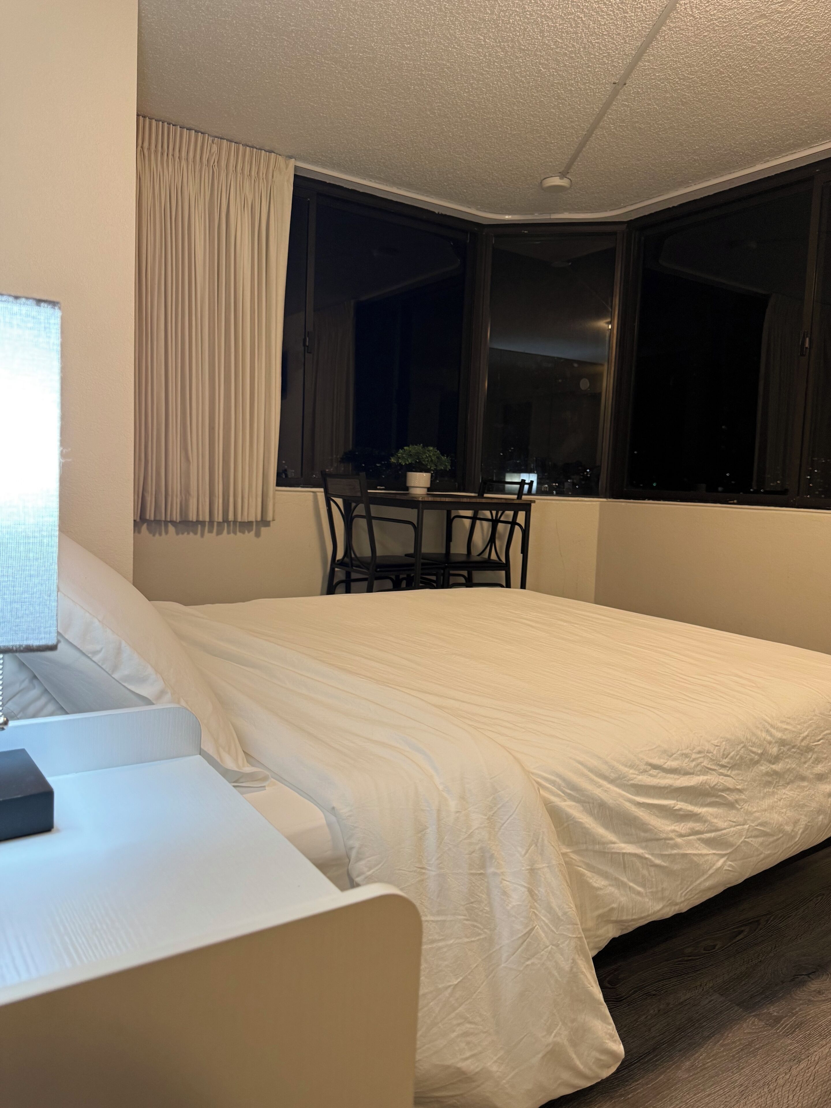 1 bedroom, iron/ironing board, free WiFi