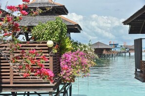 Unclassified image, 5 of 41, button - Anaya Villa Resort (Semporna)