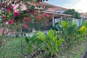 Área da propriedade