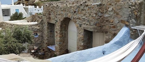Studio, 1 Bedroom, Smoking, Balcony | Exterior